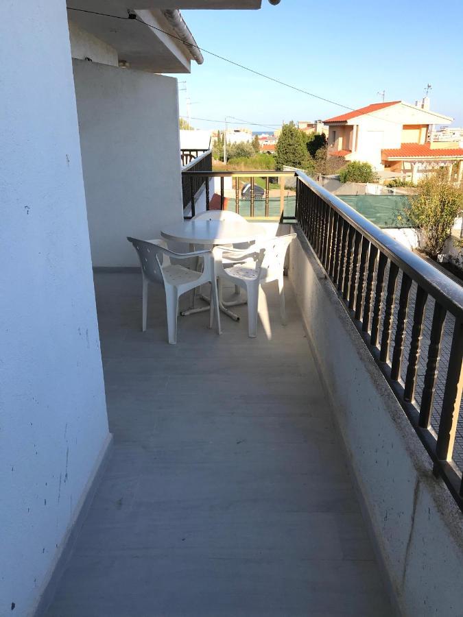 Apartamento Tarongers 7 Peñíscola Exterior foto