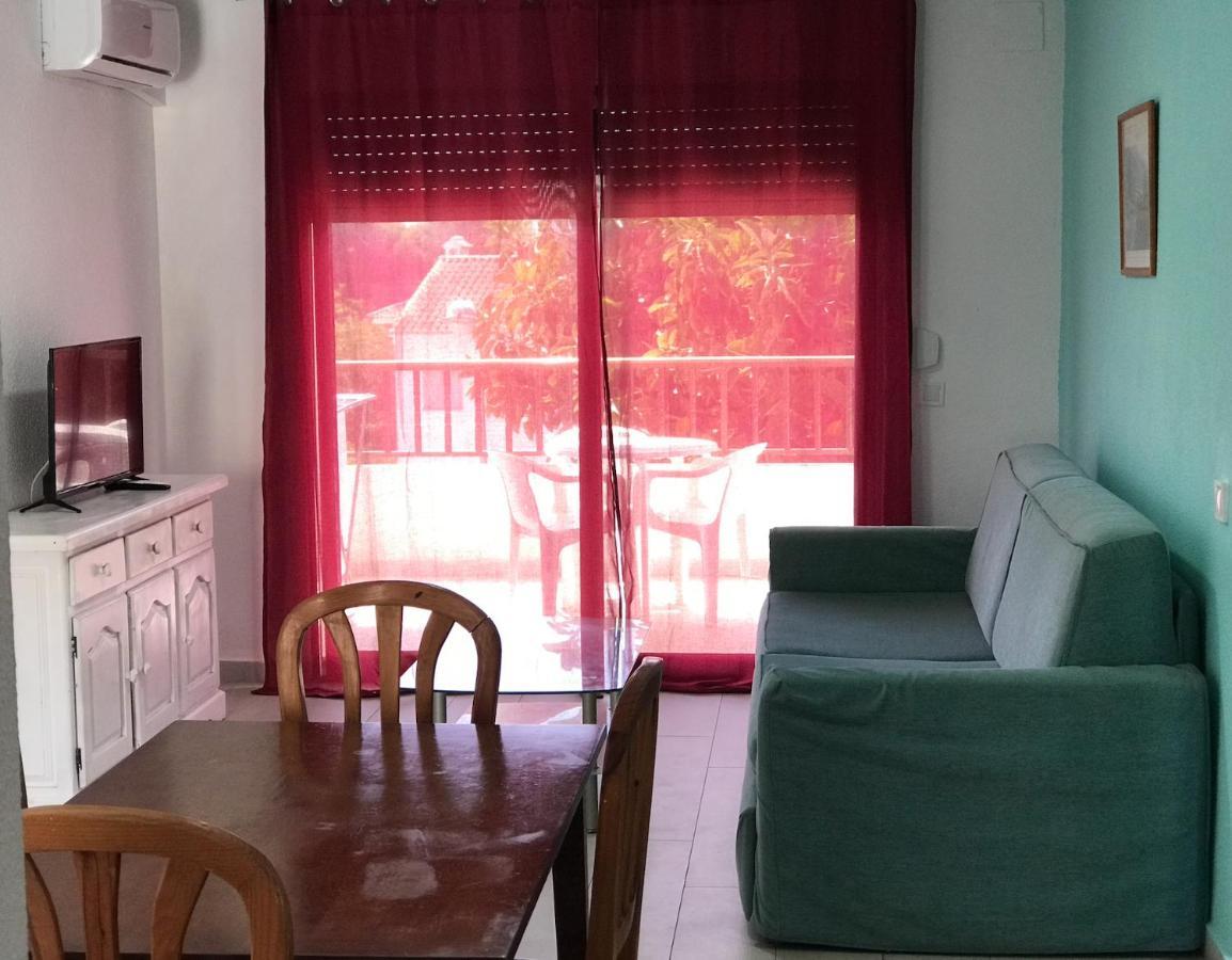 Apartamento Tarongers 7 Peñíscola Exterior foto